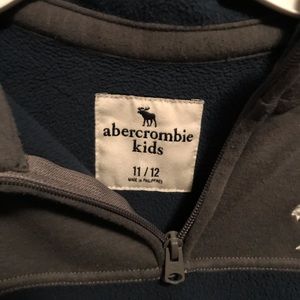 Abercrombie kids jacket